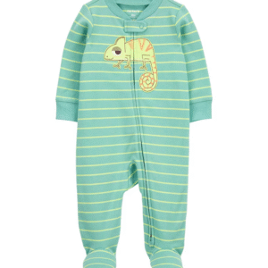 Macacão bebê camaleão verde | Carter's
